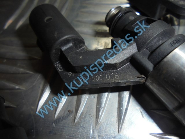 Vstrekovač-injektor VW / AUDI / SEAT / ŠKODA 1.6 FSI  